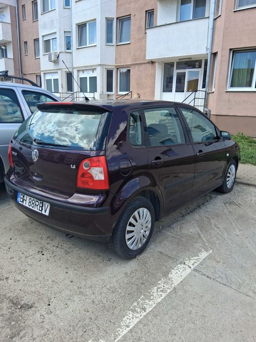Vand Volkswagen Polo