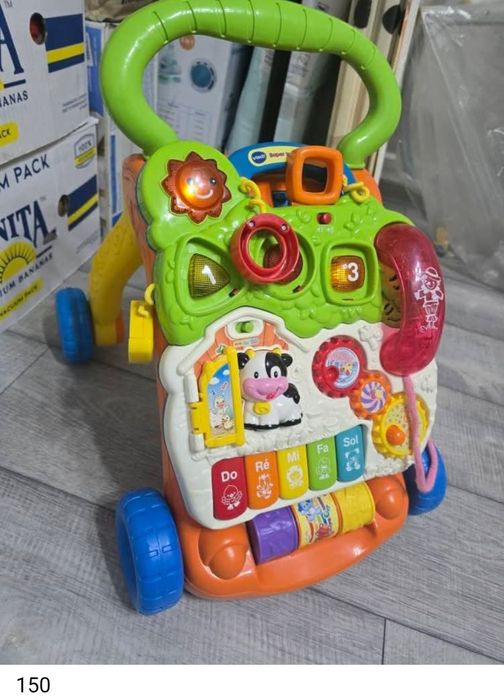 Antepregator puțin folosit