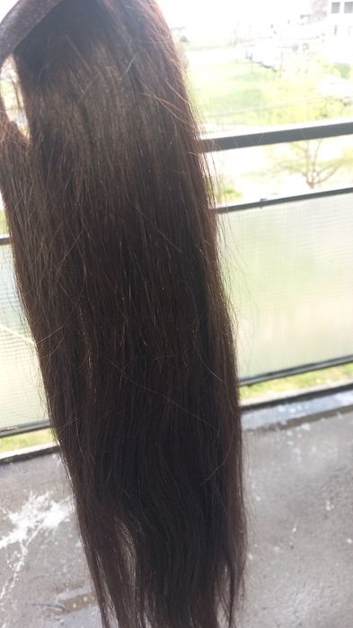 Естествена опашка