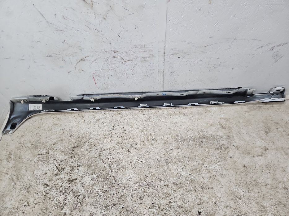 Prag lateral dreapta AUDI A6 (4G2, C7) [Fabr 2012-2017] Sedan S-line,