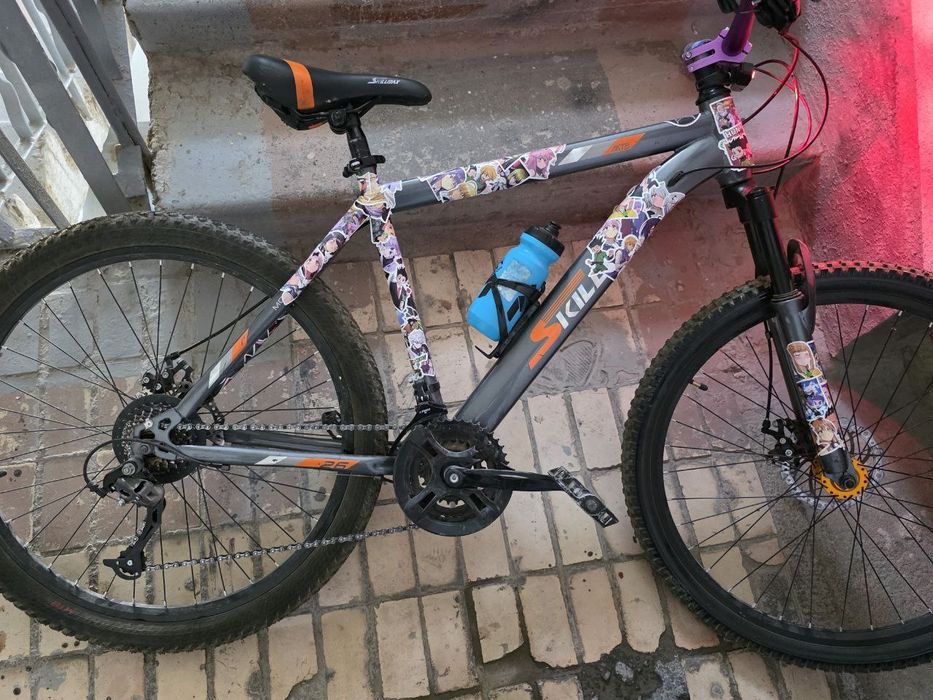 Велосипед MTB в хорошем состоянии срочная продажа !!