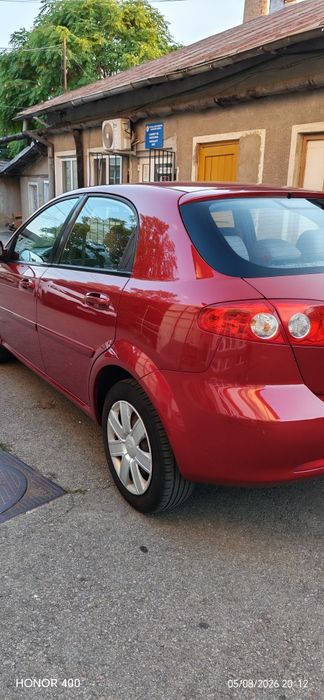 Vand Chevrolet Lacetti benzina 1,4 an 2008