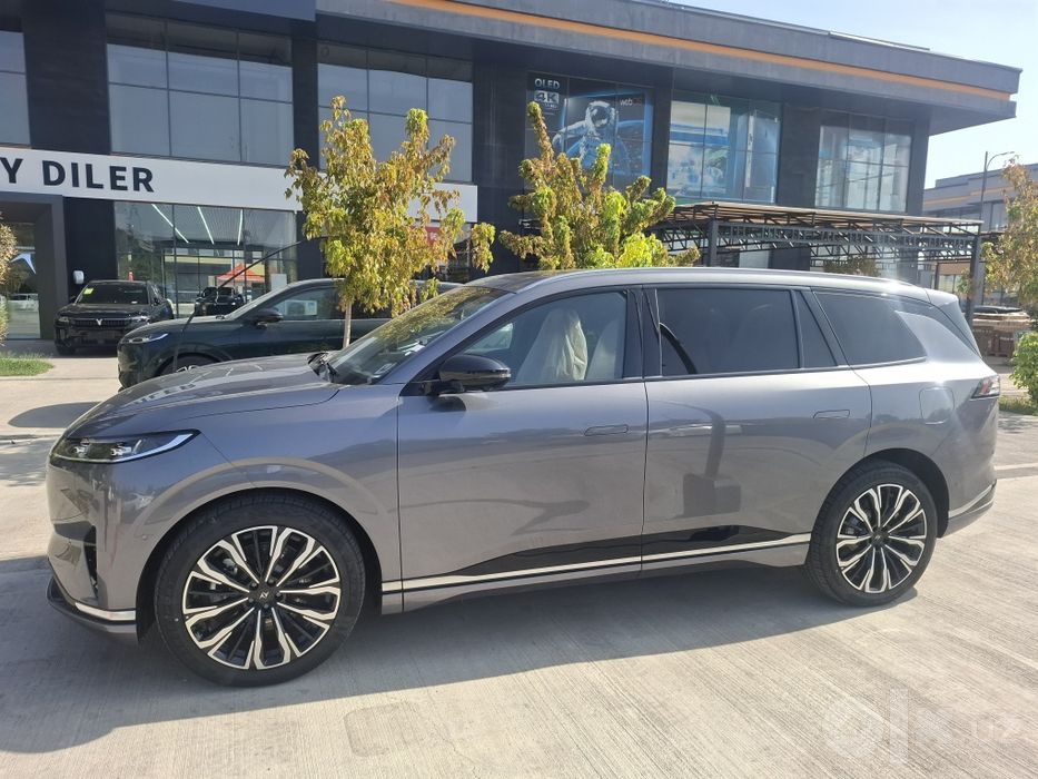 Dongfeng 008 restayling Hybrid