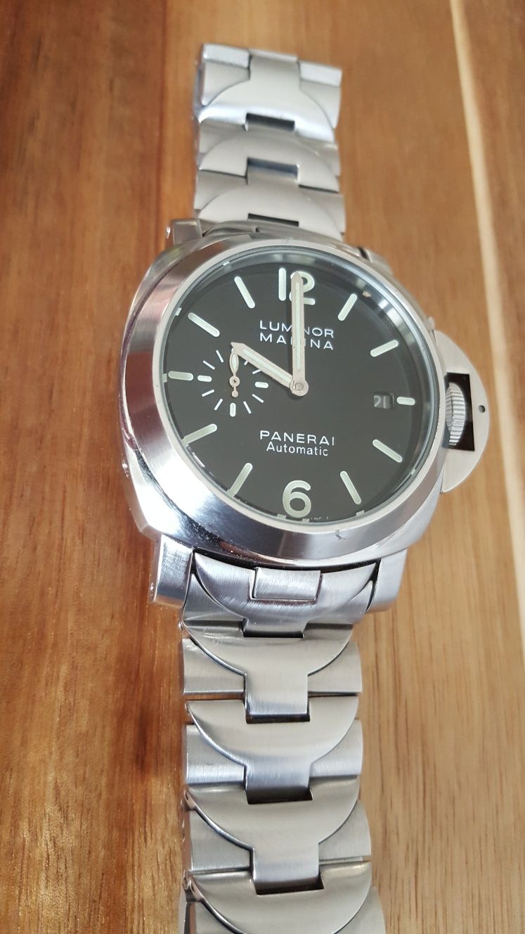 Ceas hot sale luminor panerai