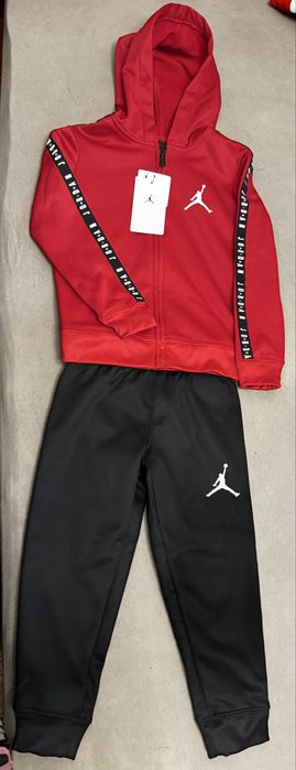Trening copii Jordan  complet 98-104