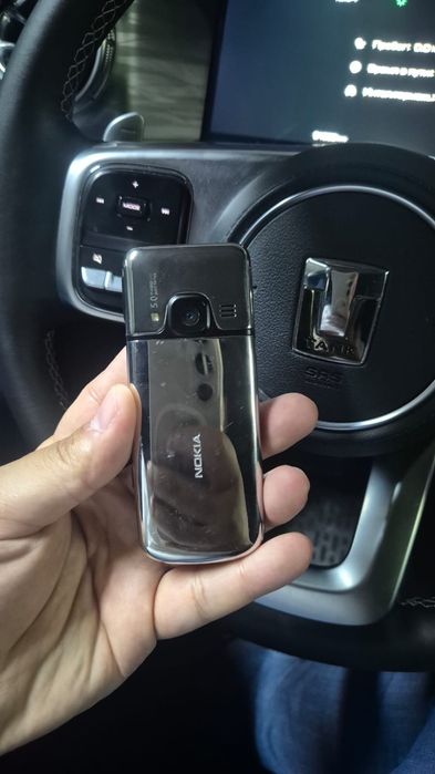 Реаритет Nokia 6700