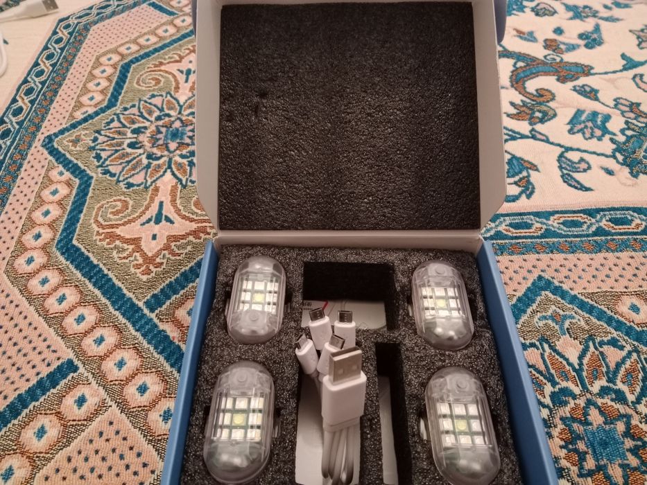 Анти хвост новый