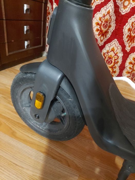 Триколка неразличими от нова