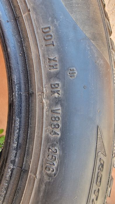 Anvelope 205/55/16 M+S DOT2016 PIRELLI