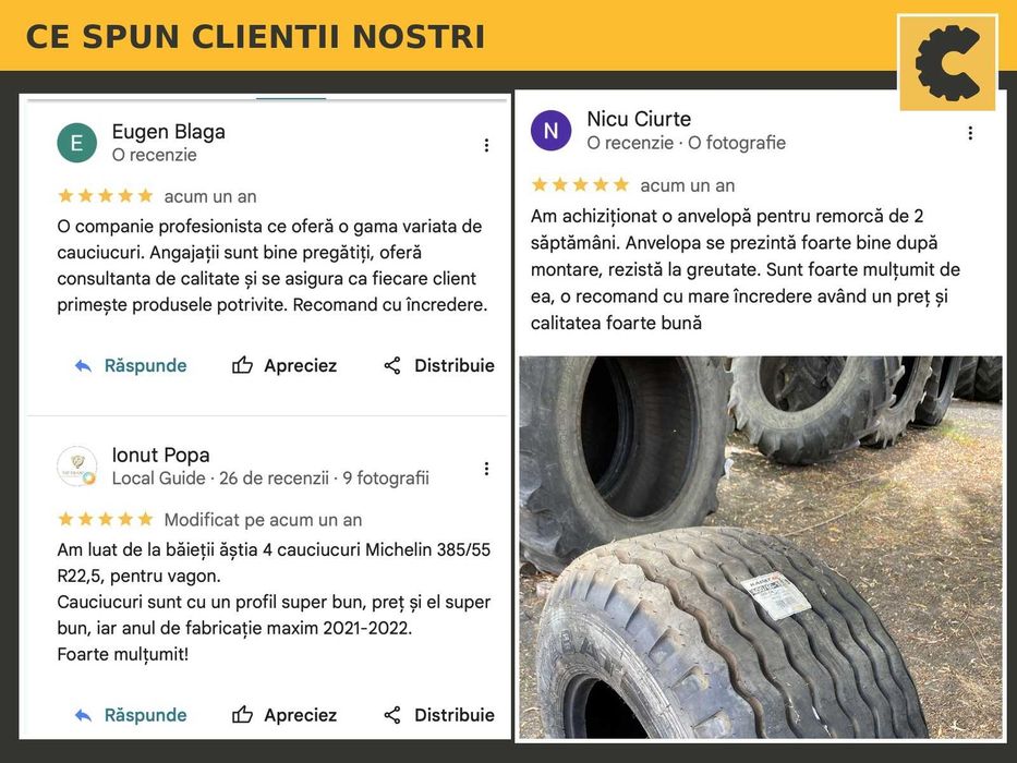 Cauciucuri 620/70R42 Firestone Anvelope Tractor SH REDUCERE Garantie