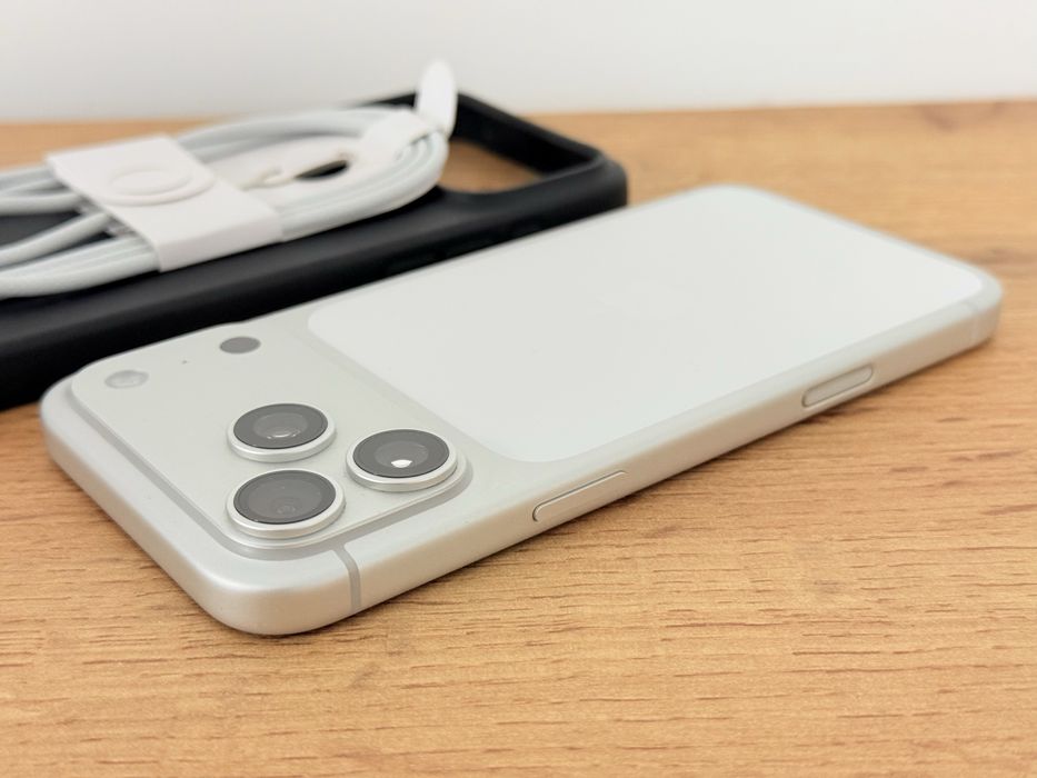 iPhone 17 Pro Max 38 зареждания!!!