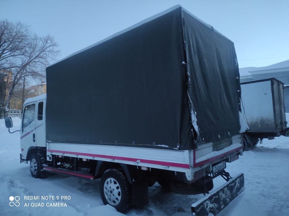 Грузовые перевозки Караганда