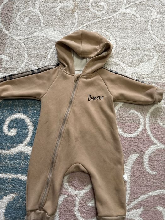 Комбез для новорожденным