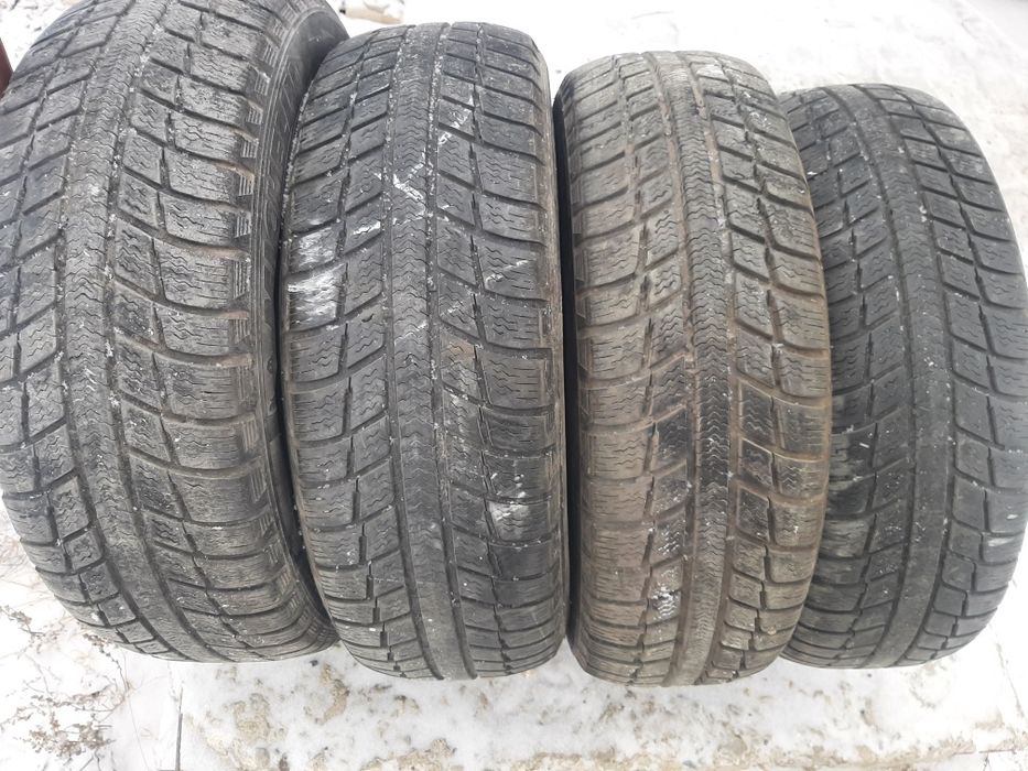 Продам шины. 195/65/15 мишелин