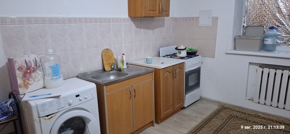 Сдам на длительный срок 1 комнатную квартиру.