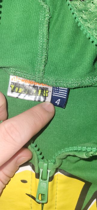 Bluza Ninja varsta 4 ani