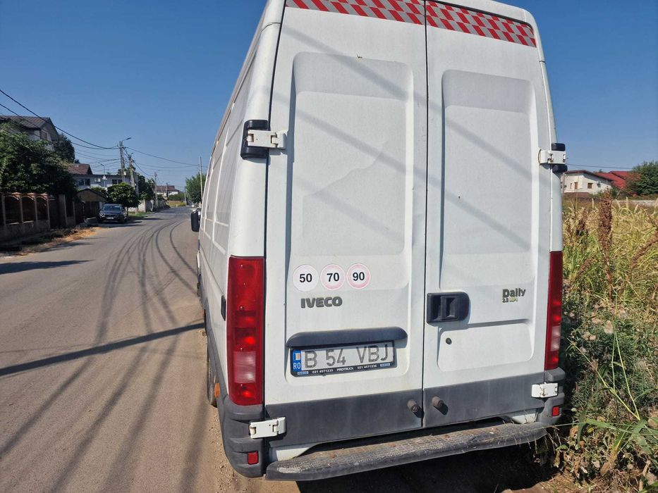 Iveco Daily 2.3hpi