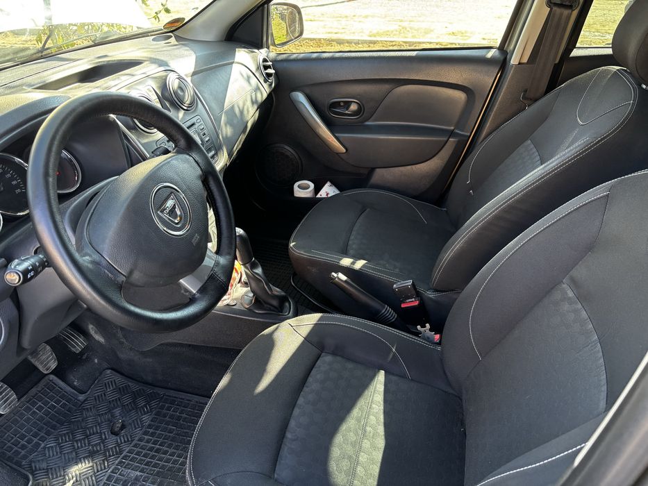 Dacia Sandero 1.2 benzina/GPL