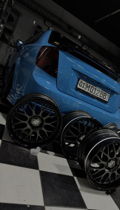 Chevrolet Lacetti tuning