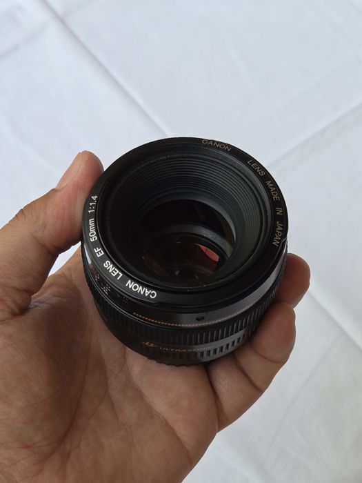 Canon 5D Mark IV Kit / 17-40mm L / 50mm f1.4 — Holati ideal!