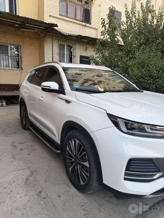 Chery Tiggo 8 Pro Premium