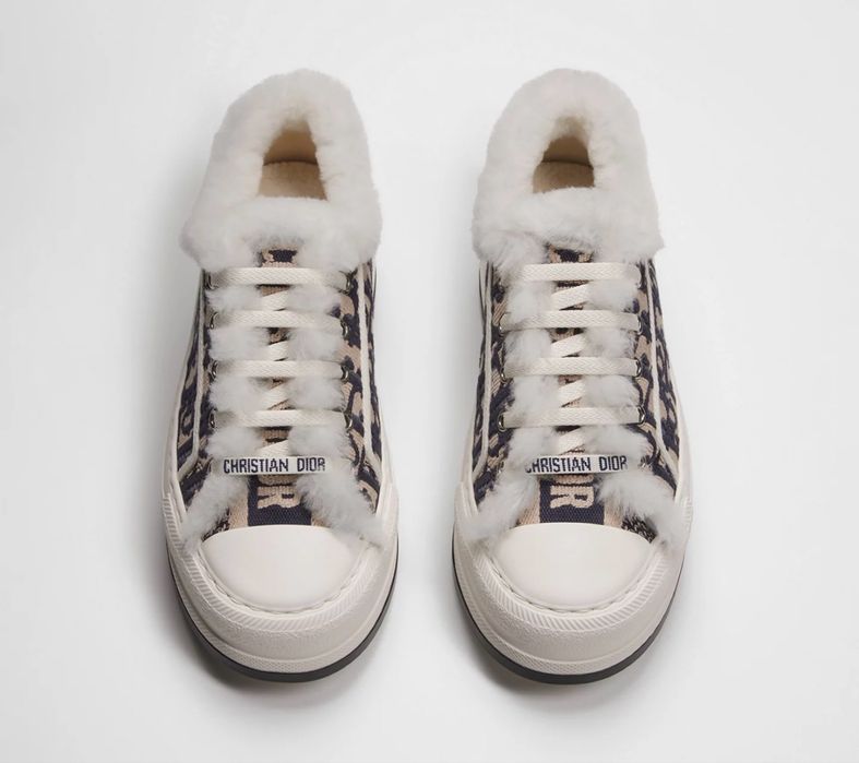 Дамски обувки Dior