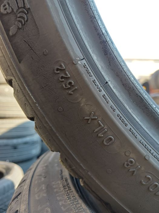 Гуми 265/35/18 Мишелин