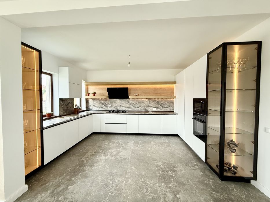 Mobila la comanda cu Proiectare 3D