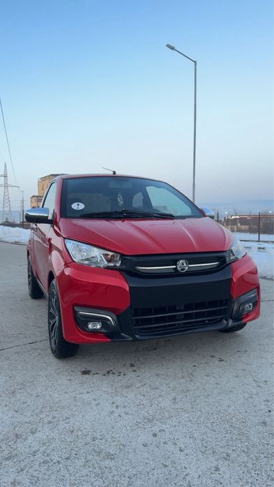 Aixam full electric