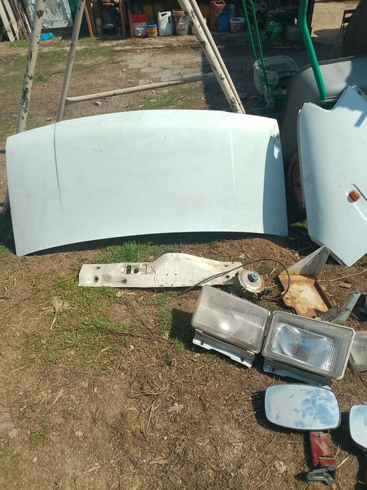 Продам капот газель старушку