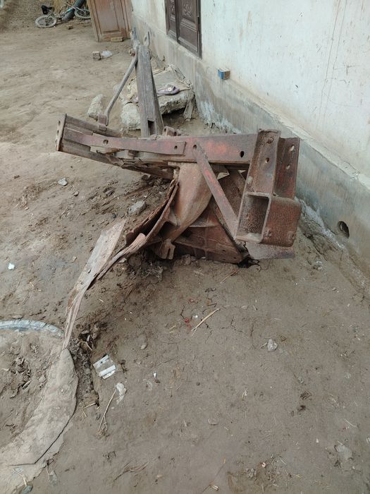 Qoriq yaradigan sotiladi