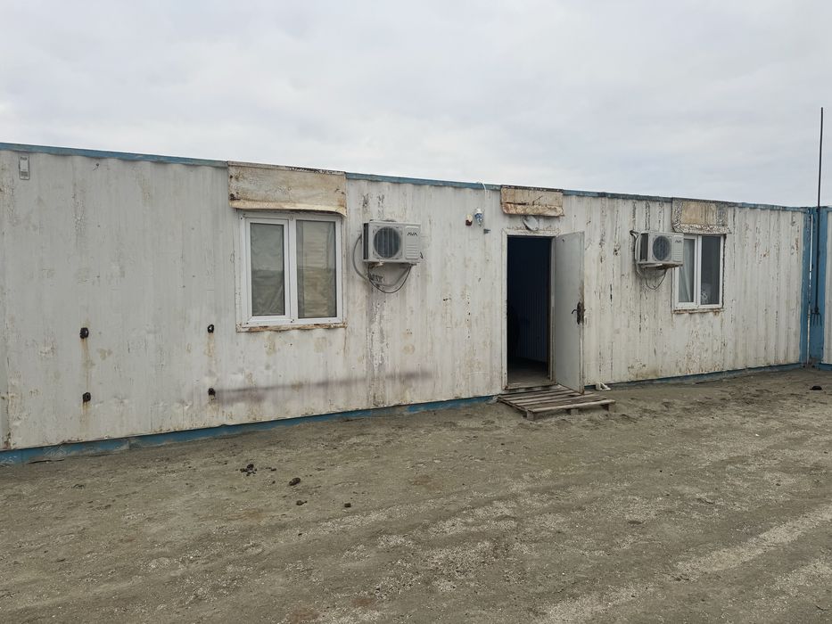 жилой контейнеры