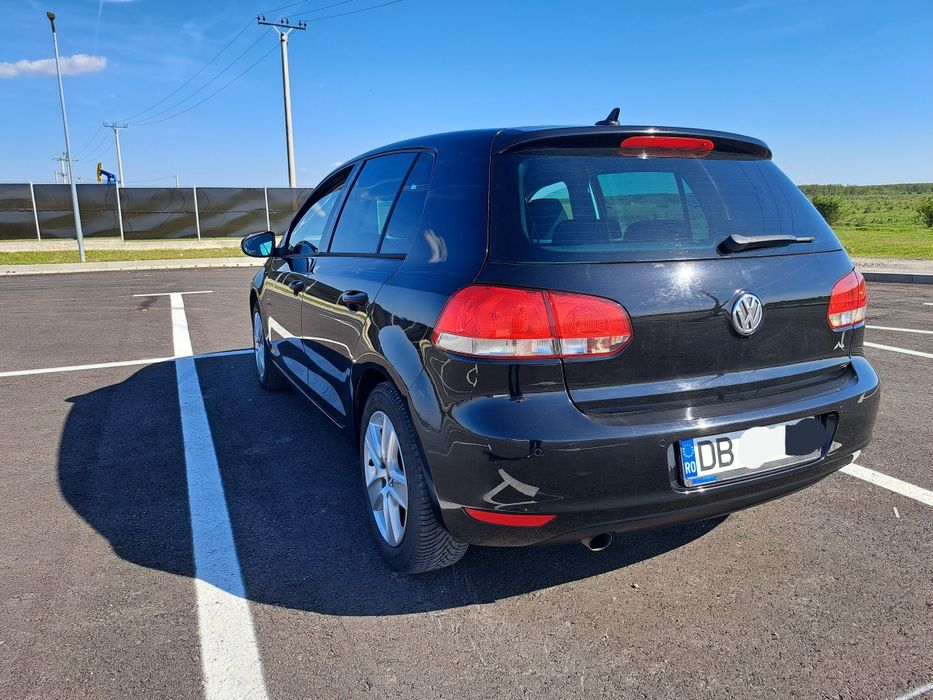 Volkswagen Golf 6 1.6 TDI Automat