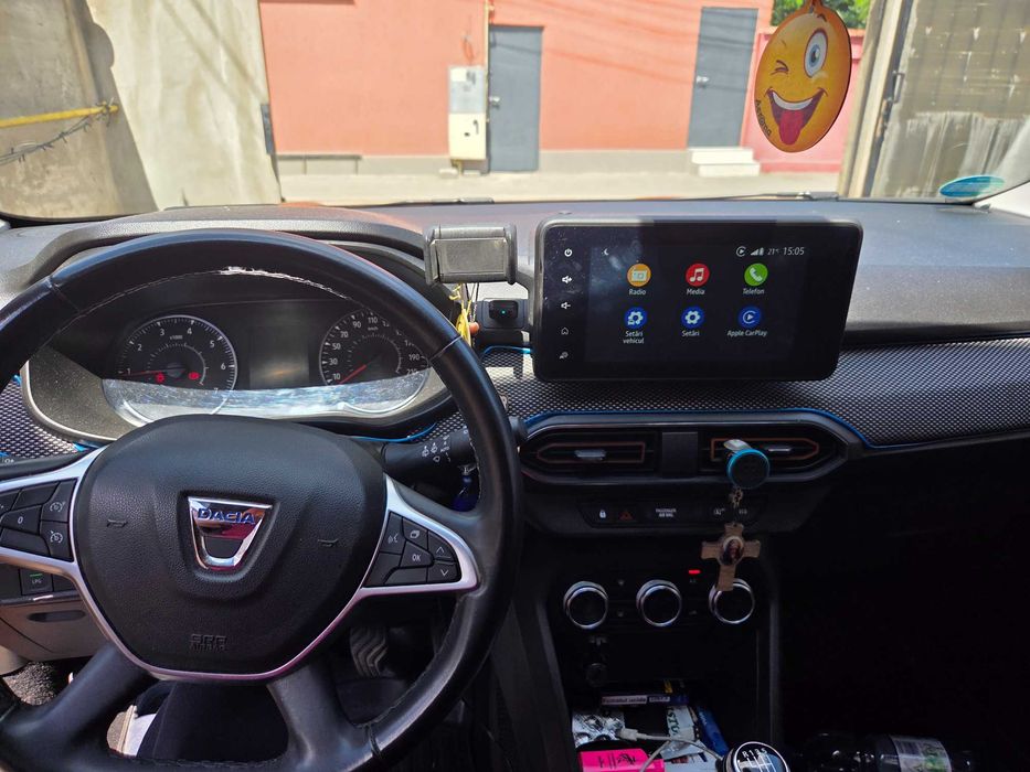 Dacia Sandero Stepway / Primul proprietar