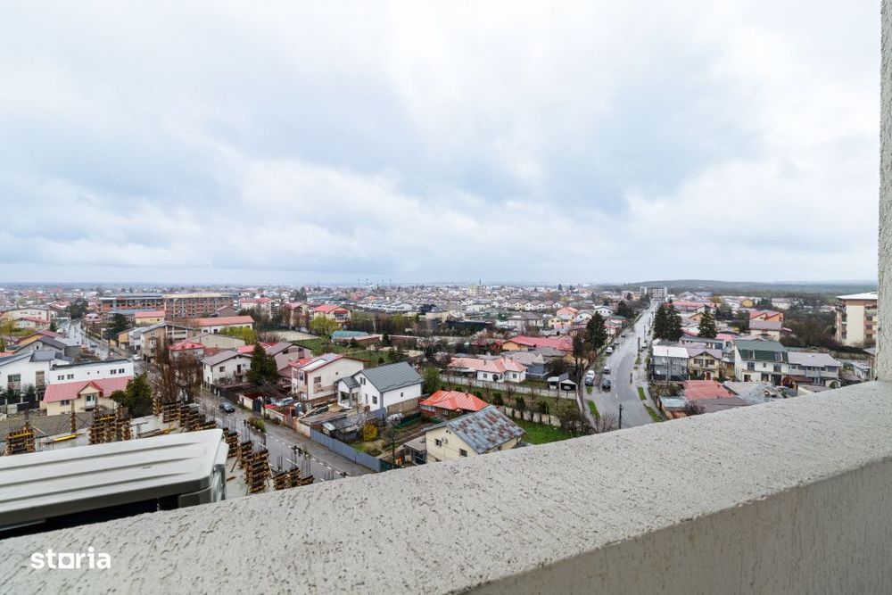 Apartament 2 camere Militari Residence