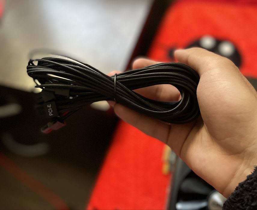 Vand cablu be quiet!