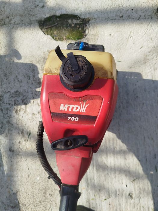 бензинов тример косачка 2 броя, 120 лв