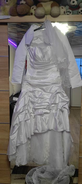 Vând rochie de mireasa