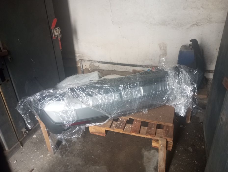 Бампер RaV4 передний задний