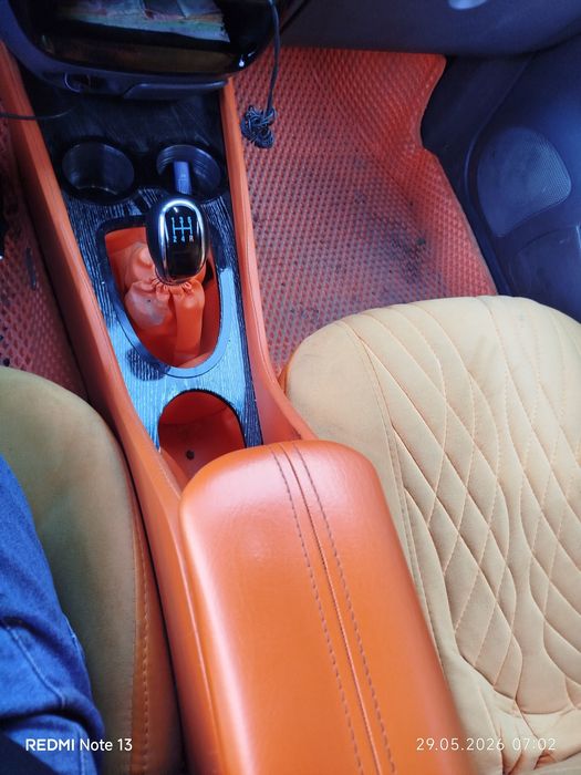 Matiz chehol polik + bar srochna