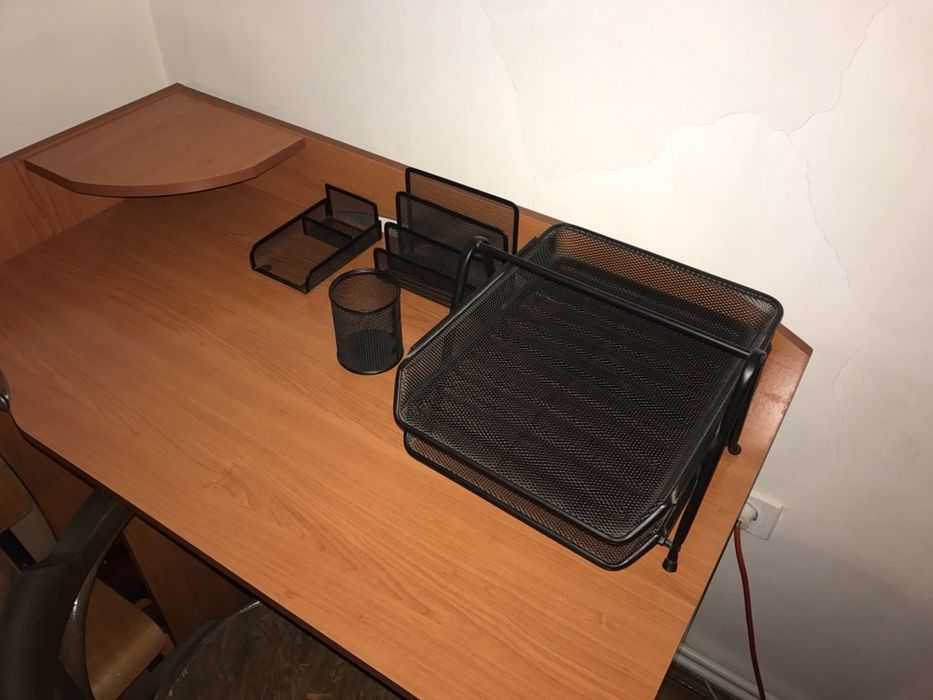 Organizator birou suporturi acte cărți vizita pixuri