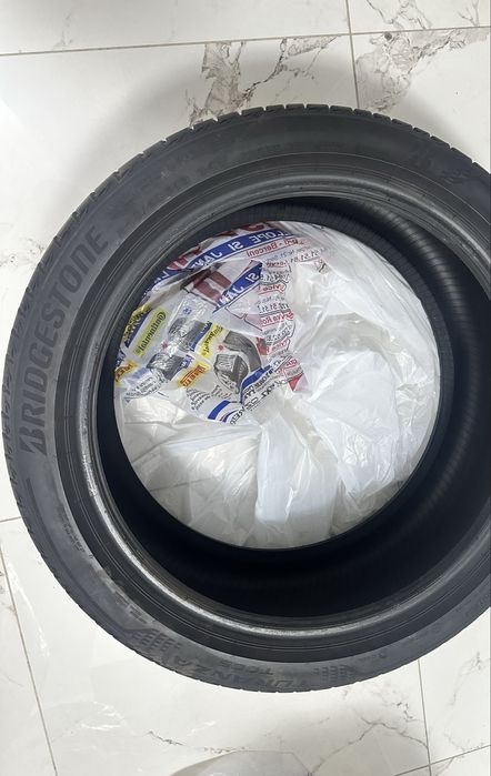 4 anvelope Bridgestone 2022  vara 245/40 r19
