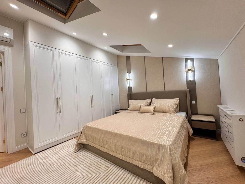 Продается 5/8-9/9 179м2 в ЖК Parisien, ор-р: Мост мукиму