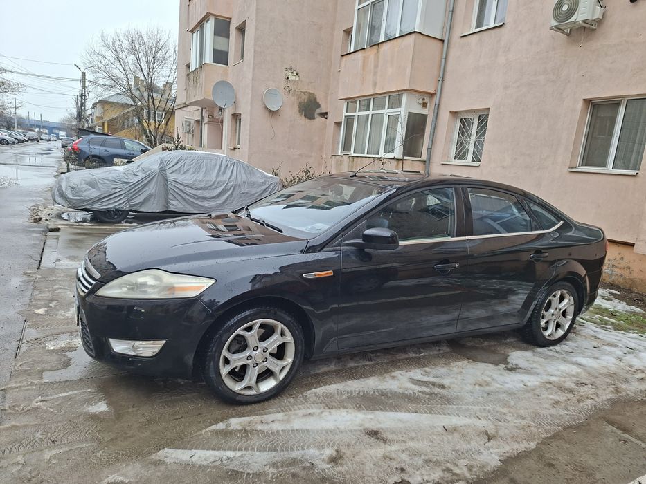 Ford Mondeo 2.0 diesel Titanium X 2008