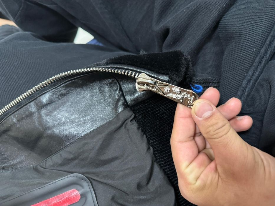 Осенивисени куртка