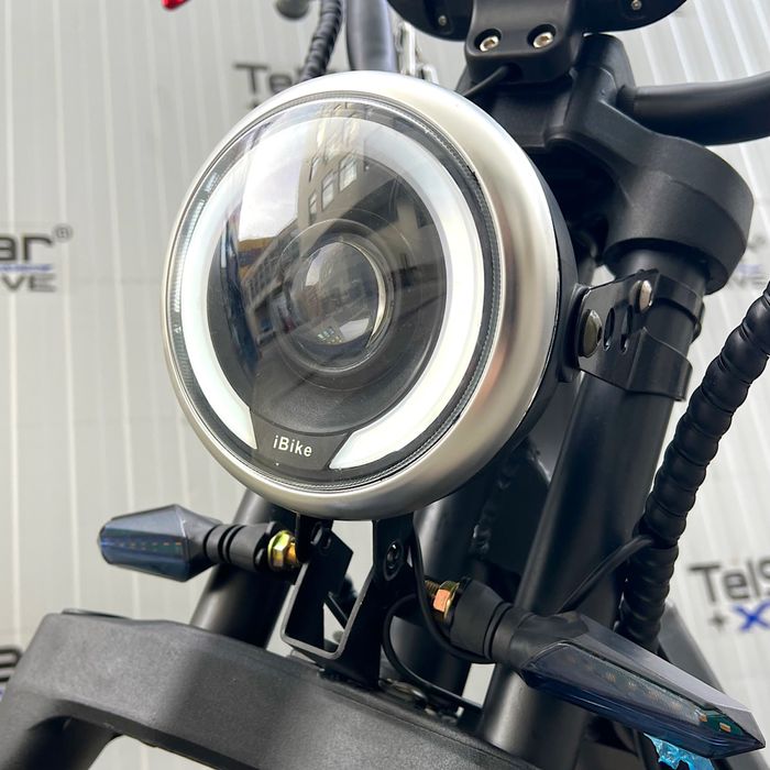 Електрически скутер Х20 ULTRA 3000W 60V 21Ah модел 2025