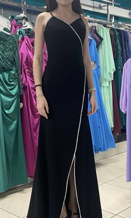 Вечернее платье, платье на выпускной