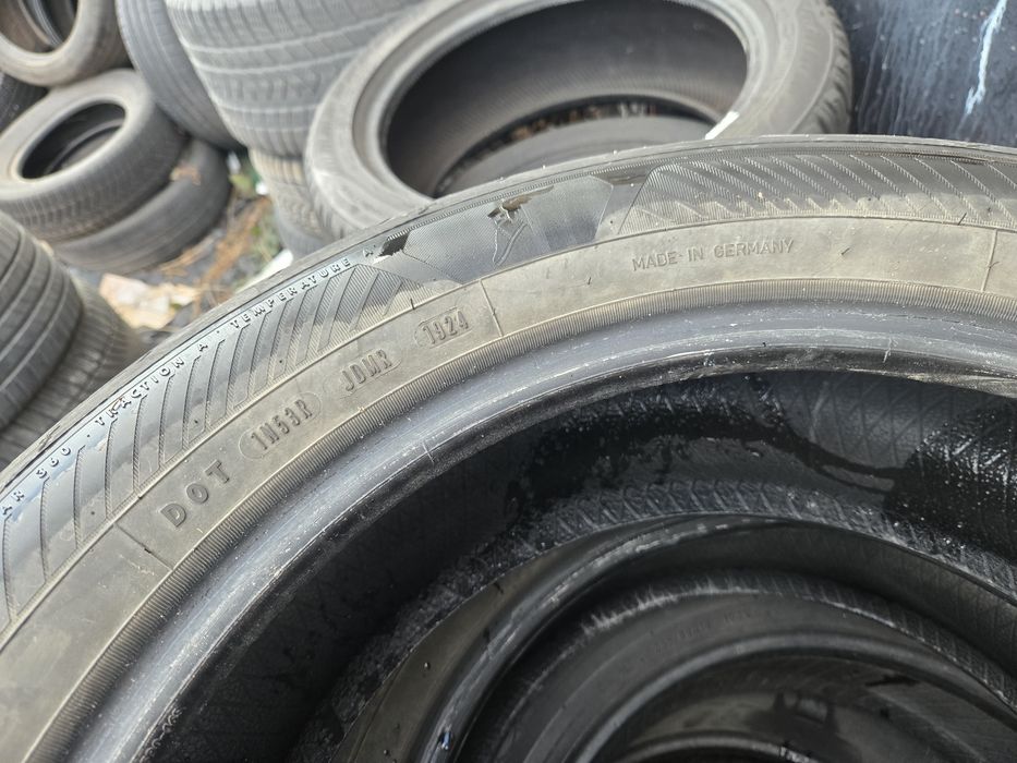2бр. 215 55 17 Goodyear летни.