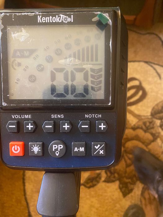 Металотърсач Kentoki