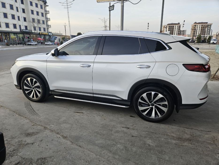 Byd Song Plus Champion